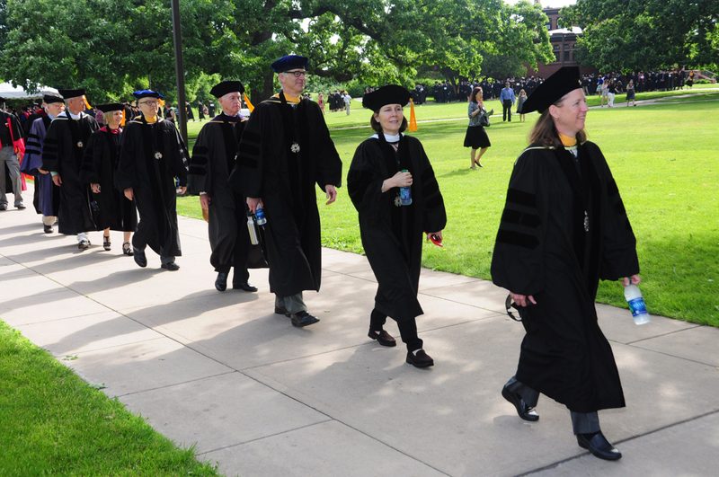 Commencement 2016