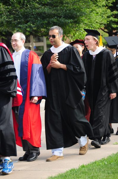 Commencement 2016