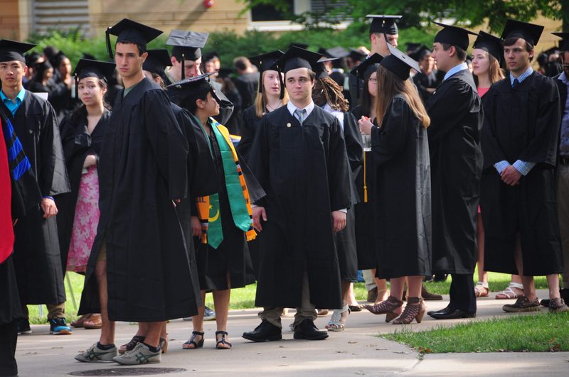 Commencement 2016