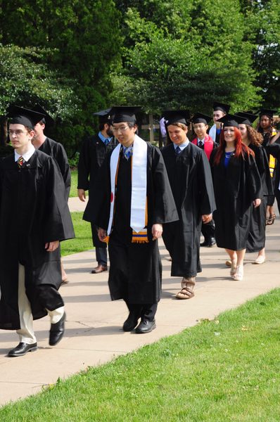 Commencement 2016