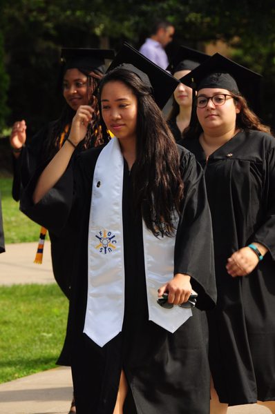 Commencement 2016
