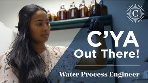 Water Process Engineer
