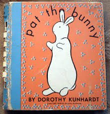 Book Cover: Pat the Bunny