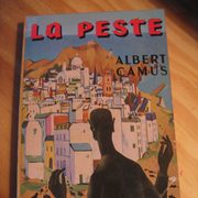 Book Cover: La Peste (The Plague)
