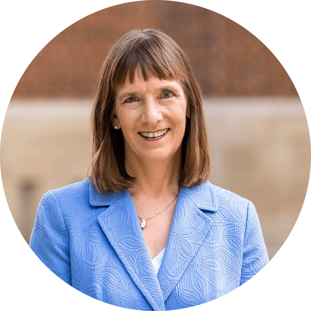 President Alison Byerly
