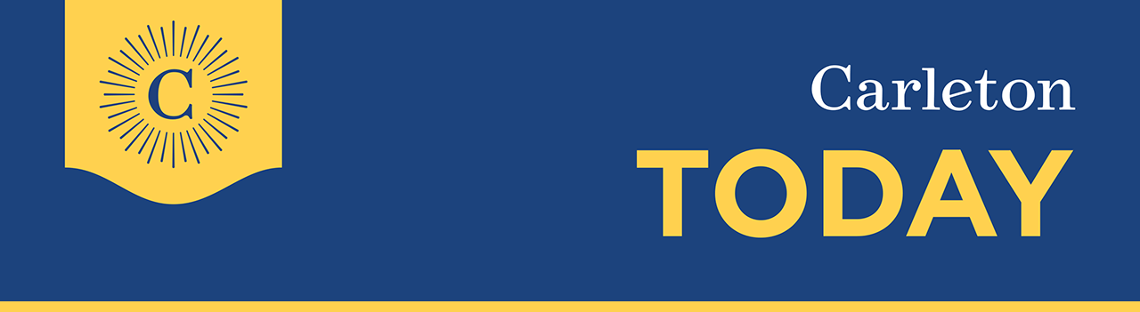 Carleton Today banner