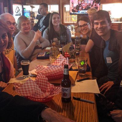 Portland Trivia 2020 Team