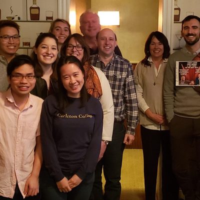 Boston Trivia 2020 Team