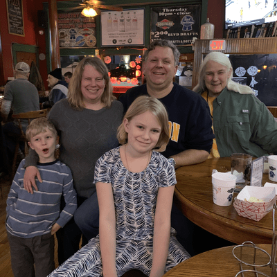St. Louis Trivia 2020 Team