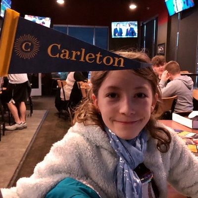 West Virginia Trivia 2020 Team (and future Carl!)