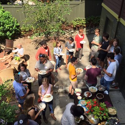 Seattle Summer Send-Off 2015!