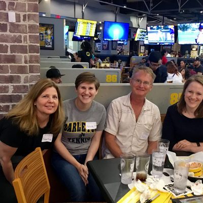 LA Club at Nationwide Trivia