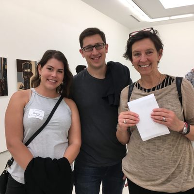 LA Art Gallery Tour, April 2019