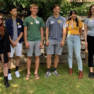 Portland 2019 New Student Summer Send-off