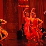 Sethu Dance performance - TC Club event