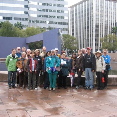 LA Club Tours Historic Los Angeles