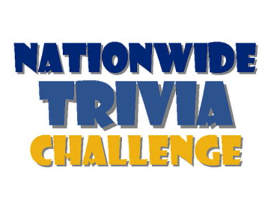 Nationwide Trivia Challenge logo
