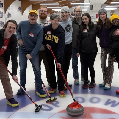 Chicago Carls learn to curl 2026