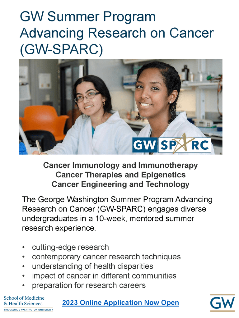 SPARC Flyer