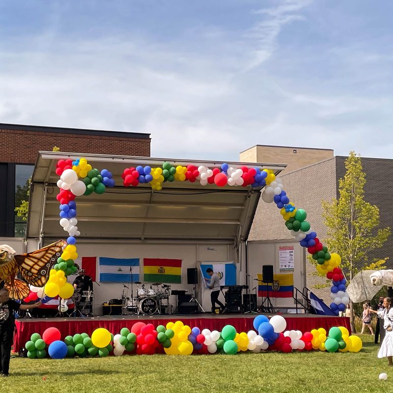 Hispanic Heritage Month kicks off with community celebration – A ...