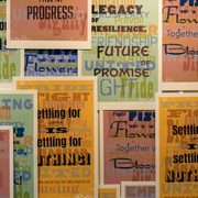 Posters from 