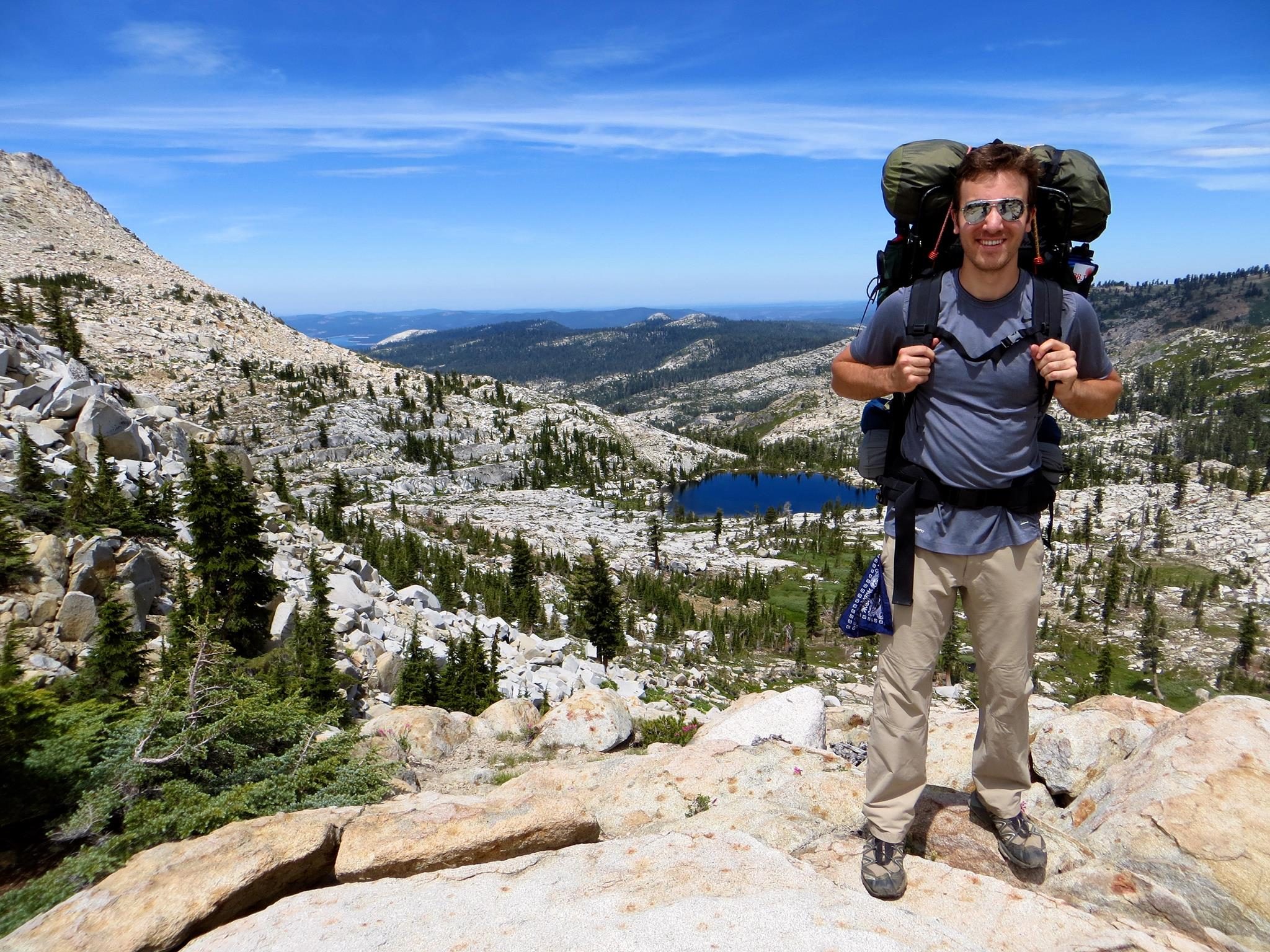 Sierra club backpacking outlet trips 2019