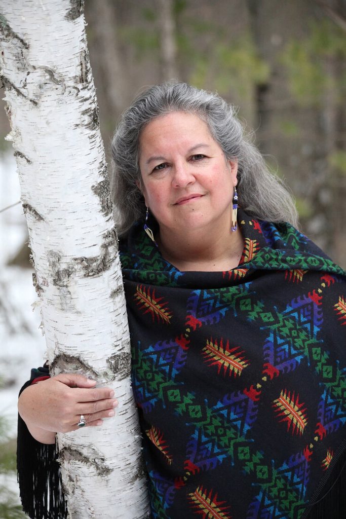 Robin Wall Kimmerer
