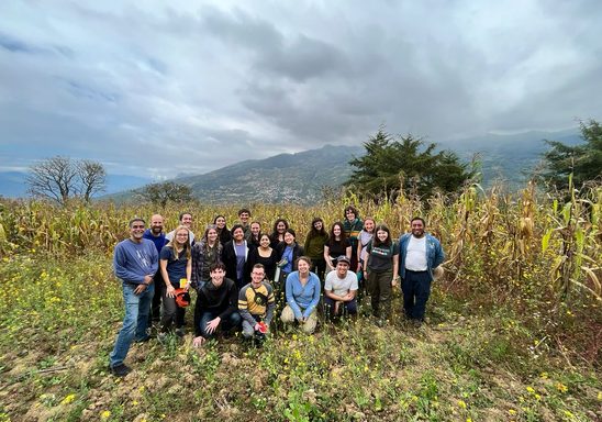 Food, Forests and Resilience in Oaxaca, Mexica
