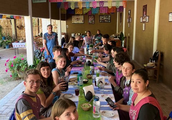 Food, Forests and Resilience in Oaxaca, Mexica