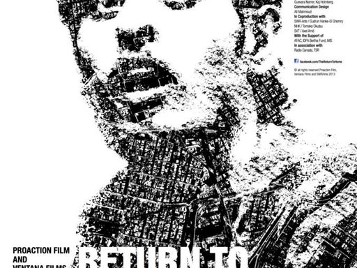 The Return to Homs (2013)