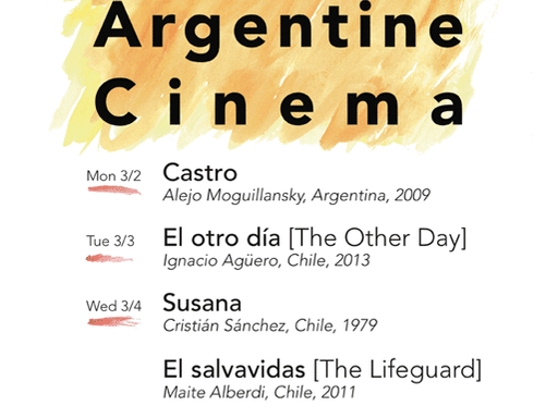 Festival of Chilean and Argentine Cinema