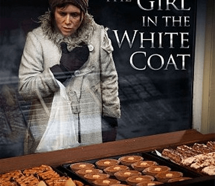 The Girl in the White Coat