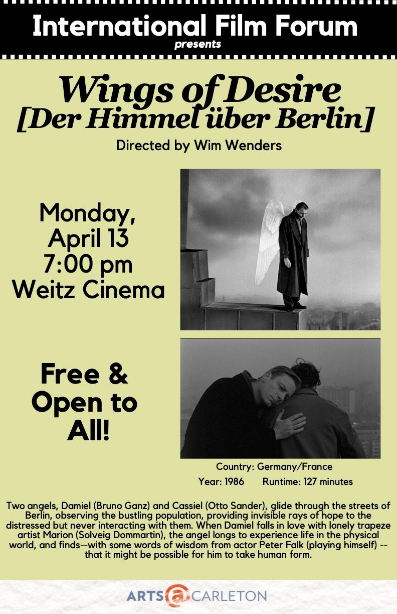 event poster