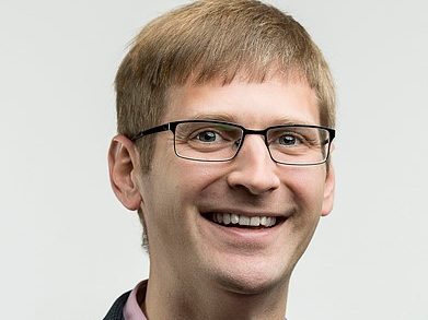 Matt Whited, Associate Professor of Chemistry