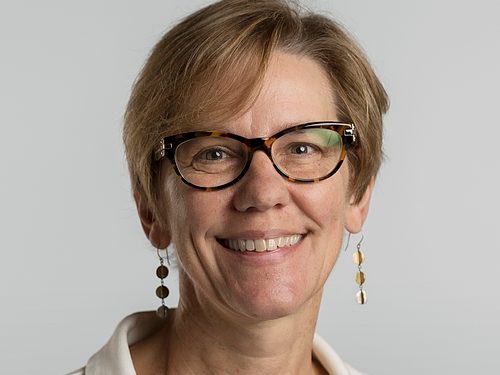 Gretchen Hofmeister '85, Professor of Chemistry and Associate Dean of the College