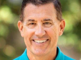 photo of event speaker