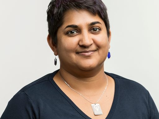 Professor Anita Chikkatur