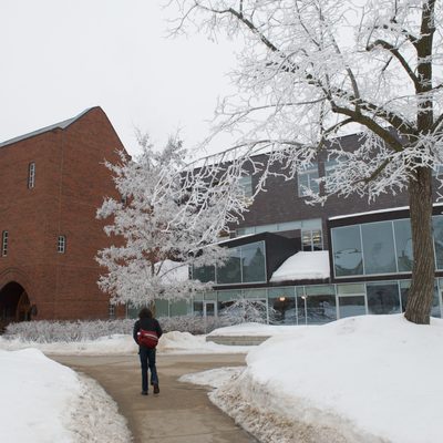 LDC in the Winter