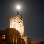 Chapel At Night