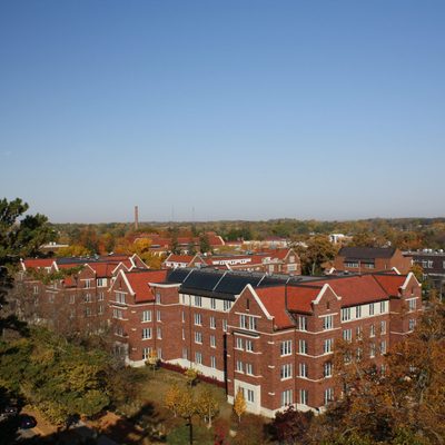 View from Watson