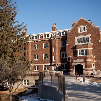 Evans Hall
