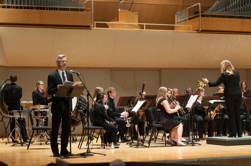 Symphony Band Concert 2016