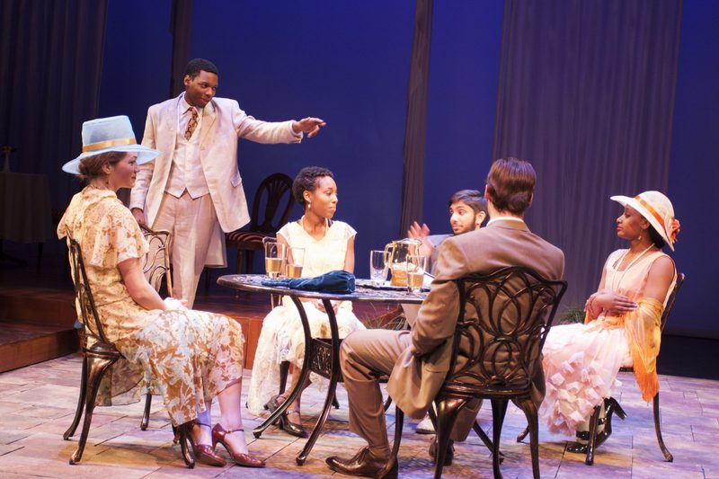 Carleton Players Present "Harlem Nocturne" 2016