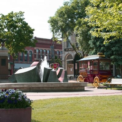 Downtown Northfield