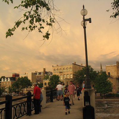 Downtown Northfield