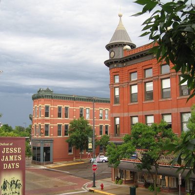 Downtown Northfield