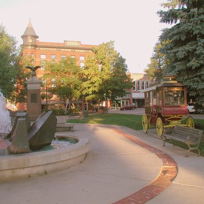 Downtown Northfield