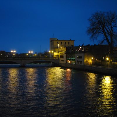 Cannon River