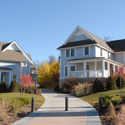 Townhouses