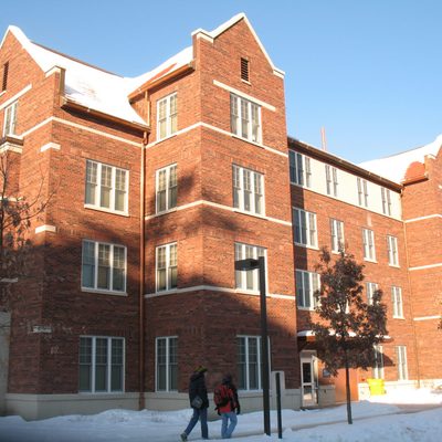 Cassat Hall